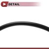 Przewód uziemiający HEROFFIX 4xTC 16AWG czarny miękki 10m izolowany
