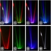Oświetlenie Imprezowe UKing Spider Moving Head LED RGBW 8x10W DMX512 G3350