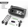 Oświetlenie Imprezowe UKing Spider Moving Head LED RGBW 8x10W DMX512 G3350