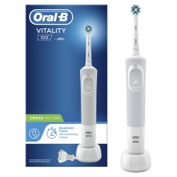 Szczoteczka elektryczna Oral-B Braun D100 Cross Action Szczoteczka elektryczna Oral-B Braun D100 Cross Action