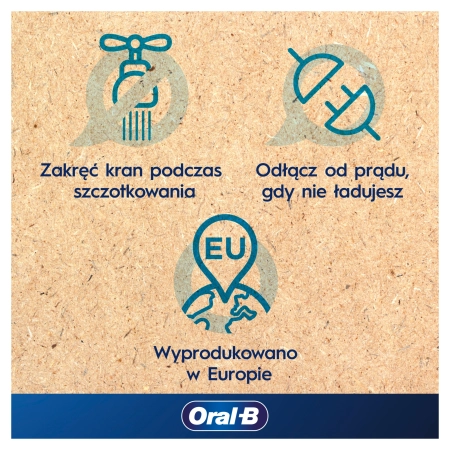Szczoteczka elektryczna Oral-B Braun D100 Cross Action
