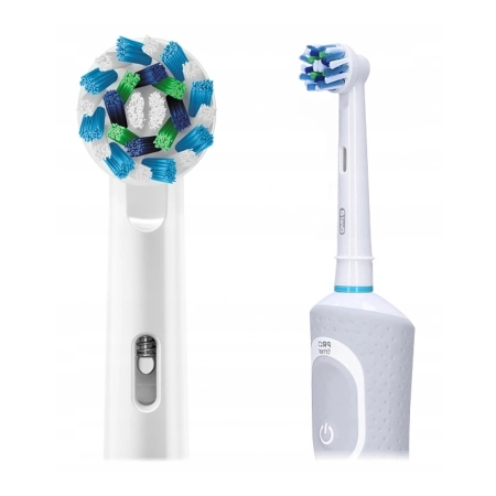 Szczoteczka elektryczna Oral-B Braun D100 Cross Action