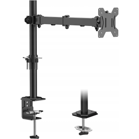 Uchwyt stojak na monitor Bontec MDM001B 13-32