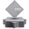 Zestaw 12-pak akustyczny panel absorpcyjny, 30 x 30 x 0,9 cm