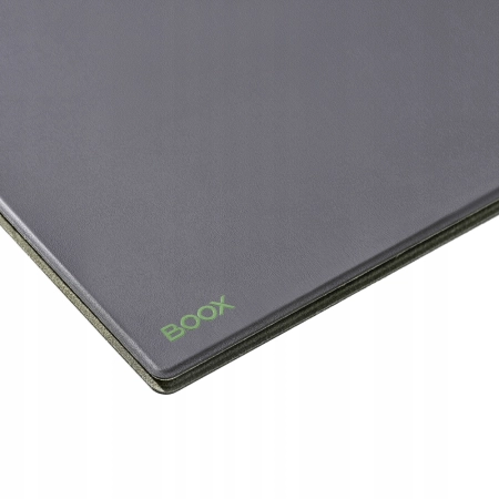 Etui magnetyczne pokrowiec do czytnika Onyx Boox Note Max Czarny