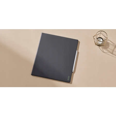 Etui magnetyczne pokrowiec do czytnika Onyx Boox Note Max Czarny