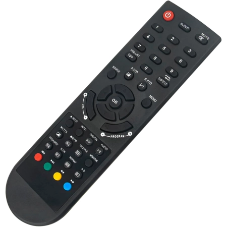 Pilot zdalnego sterowania NORDMENDE N1503LBD N2003LBD kompatybilny TV