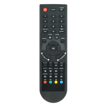 Pilot zdalnego sterowania NORDMENDE N1503LBD N2003LBD kompatybilny TV