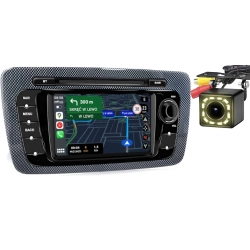 RADIO SEAT IBIZA 6J 2008-2017 2GB 64GB WIFI BLUETOOTH CARPLAY