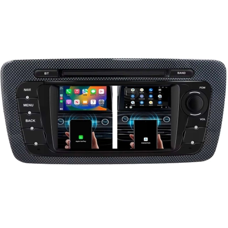 RADIO SEAT IBIZA 6J 2008-2017 2GB 64GB WIFI BLUETOOTH CARPLAY