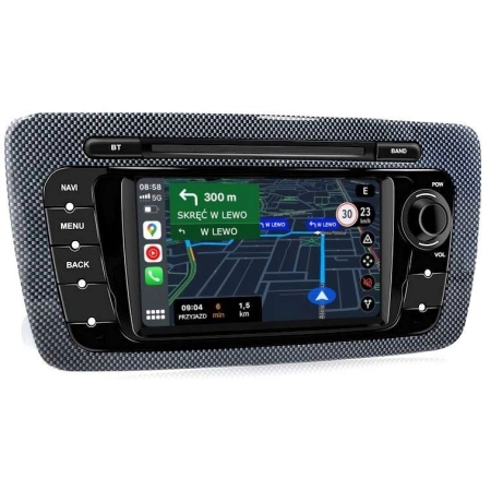 RADIO SEAT IBIZA 6J 2008-2017 2GB 64GB WIFI BLUETOOTH CARPLAY