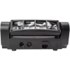 Reflektor LED SPIDER MINI sceniczny 8x3W RGBW kolorowy efekt oświetlenia