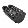 Reflektor LED SPIDER MINI sceniczny 8x3W RGBW kolorowy efekt oświetlenia