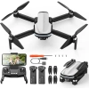 Dron Holy Stone HS280 Kamera 1080p FPV Silnik Bezszczotkowy 2 Akumulatory