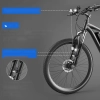 Komputer rowerowy 168 Bezprzewodowy LCD Display z podświetleniem Auto