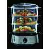 Parowar Russell Hobbs 19270-56 9 l srebrny/szary 800 W,  timer 0-60 min