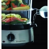 Parowar Russell Hobbs 19270-56 9 l srebrny/szary 800 W,  timer 0-60 min
