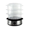 Parowar Russell Hobbs 19270-56 9 l srebrny/szary 800 W,  timer 0-60 min