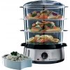 Parowar Russell Hobbs 19270-56 9 l srebrny/szary 800 W,  timer 0-60 min