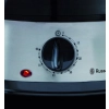 Parowar Russell Hobbs 19270-56 9 l srebrny/szary 800 W,  timer 0-60 min