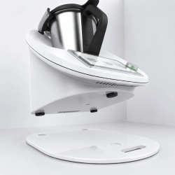 Deska ślizgowa Siegvoll Thermomix TM6 TM5 Biała akryl