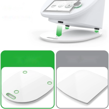 Deska ślizgowa Siegvoll Thermomix TM6 TM5 Biała akryl
