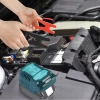 ROZRUSZNIK SAMOCHODOWY ADAPTER DO AKUMULATORÓW 18V NA KEMPING NIEBIESKI
