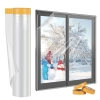 Folia izolacyjna Yotache Thermo Cover przezroczysta 1,2 m x 10 m