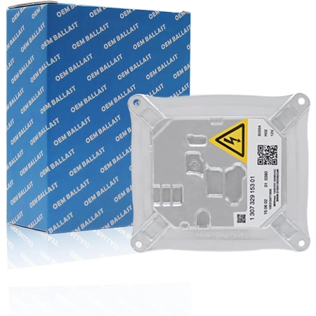 A2ZWORLD OEM 1307329153 Centralina Xenon dla BMW E92 E93 M3 M6 X3
