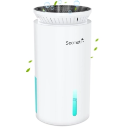 Osuszacz Powietrza Secmote Dehumidifier 800ml/dobę – do Łazienki, Sypialni