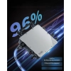 Mikrofalownik ES-800 800 W Plug and Play WiFi IP67 łatwa instalacja
