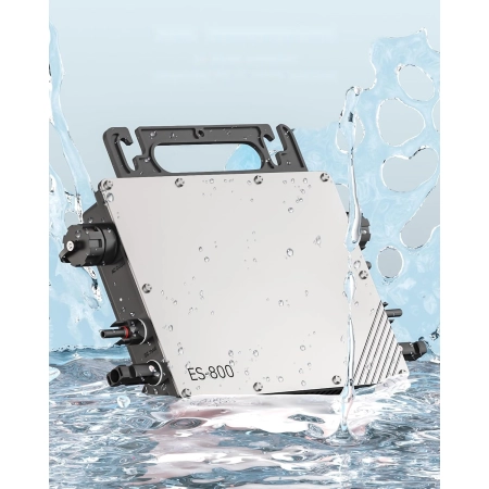 Mikrofalownik ES-800 800 W Plug and Play WiFi IP67 łatwa instalacja