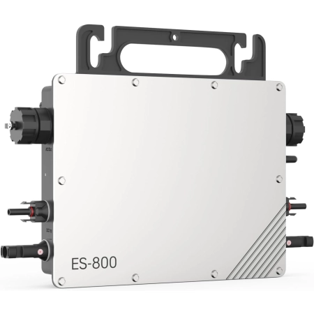 Mikrofalownik ES-800 800 W Plug and Play WiFi IP67 łatwa instalacja