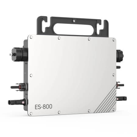 Mikrofalownik ES-800 800 W Plug and Play WiFi IP67 łatwa instalacja