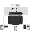 Adapter MOSTEK Dysków USB 3.0 SATA IDE 2,5 3,5