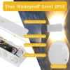 Lampa LED BELLALICHT Aluminium IP54 Wodoszczelna 10W Ciepła Biel
