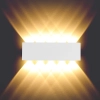 Lampa LED BELLALICHT Aluminium IP54 Wodoszczelna 10W Ciepła Biel