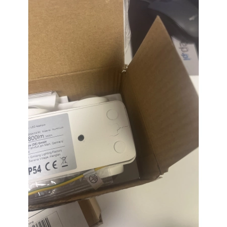 Lampa LED BELLALICHT Aluminium IP54 Wodoszczelna 10W Ciepła Biel