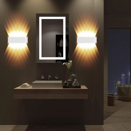 Lampa LED BELLALICHT Aluminium IP54 Wodoszczelna 10W Ciepła Biel