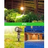 CLY Zestaw 3x Reflektor SOLARNY Ogrodowy LED Wbijany Lampa Solarna