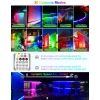 CLY RFLB042 Reflektor LED RGB 42W 42cm