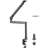 Ramię Low Profile Shiftware uchwyt stołowy regulowane obciążenie 2kg