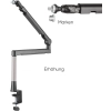 Ramię Low Profile Shiftware uchwyt stołowy regulowane obciążenie 2kg