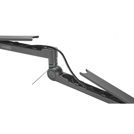 Ramię Low Profile Shiftware uchwyt stołowy regulowane obciążenie 2kg
