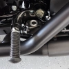 Tylne podnóżki HDBUBALUS Harley Sportster Iron XL 883 1200 2014-2021