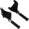 Tylne podnóżki HDBUBALUS Harley Sportster Iron XL 883 1200 2014-2021