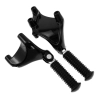 Tylne podnóżki HDBUBALUS Harley Sportster Iron XL 883 1200 2014-2021