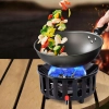AMZCHEF Płyta indukcyjna, 2000W Single Induction Hob kuchenka przenośna