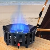 AMZCHEF Płyta indukcyjna, 2000W Single Induction Hob kuchenka przenośna