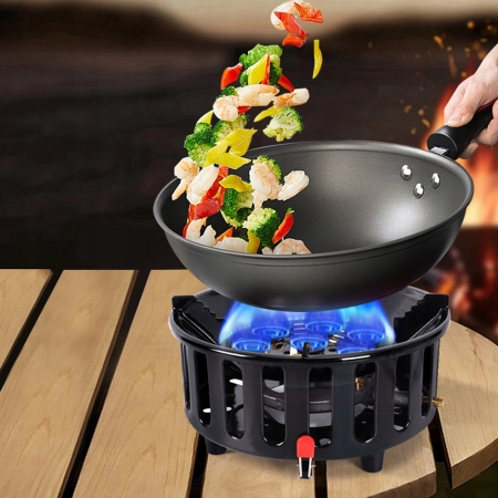 AMZCHEF Płyta indukcyjna, 2000W Single Induction Hob kuchenka przenośna